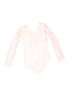 Assorted Brands Solid Pink Leotard Size 120 cm / US 6X - photo 2