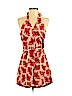 Topshop Red Romper Size 4 - photo 1
