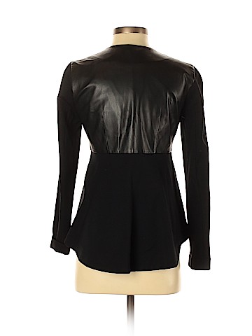 Elizabeth and James Leather Jacket (view 2)