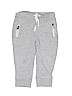 Crewcuts 100% Cotton Gray Sweatpants Size 2 - photo 1