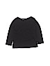 LA Made Kids 100% Cotton Black Long Sleeve T-Shirt Size 4 - photo 1