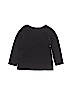 LA Made Kids 100% Cotton Black Long Sleeve T-Shirt Size 4 - photo 2