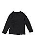 Crazy 8 100% Cotton Graphic Black Long Sleeve T-Shirt Size 7 - 8 - photo 2