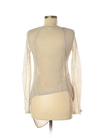 Helmut Lang Wool Pullover Sweater (view 2)