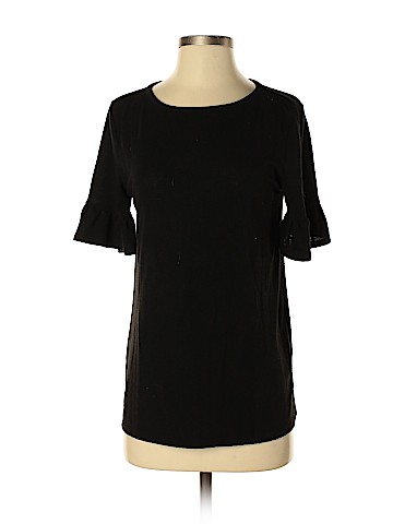Ann Taylor LOFT Short Sleeve Top (view 1)