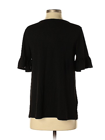 Ann Taylor LOFT Short Sleeve Top (view 2)
