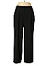 Talbots 100% Wool Black Wool Pants Size 18w - photo 1