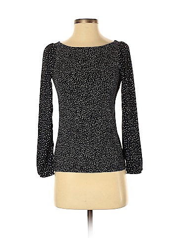 Ann Taylor LOFT Long Sleeve Top (view 1)