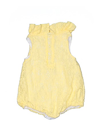 First Impressions Short Sleeve Onesie (view 2)