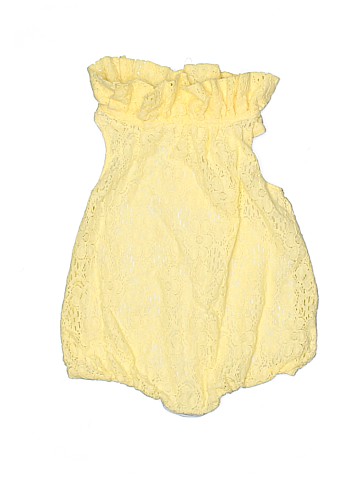 First Impressions Short Sleeve Onesie (view 1)