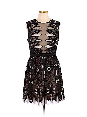 BCBGMAXAZRIA Cocktail Dress (view 1)