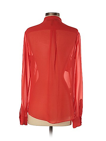 BCBGMAXAZRIA Long Sleeve Blouse (view 2)