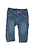 Carter's Blue Jeggings 3-6 MO / 6 MO - photo 1