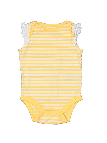 Baby Gap Short Sleeve Onesie (view 1)