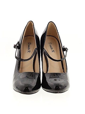 Damita K Heels (view 2)