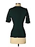 James Perse Green Short Sleeve Top Size Sm (1) - photo 2