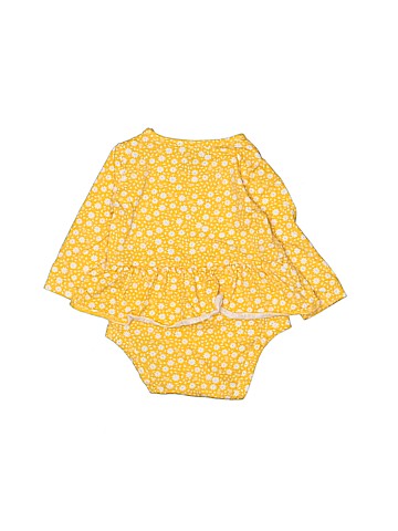 Carter's Long Sleeve Onesie (view 2)