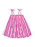 Old Navy 100% Polyester Pink Dress Size 2T - photo 2