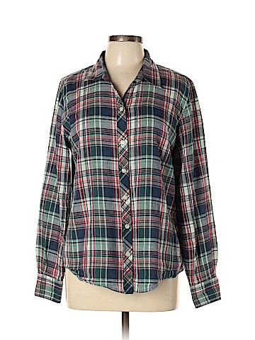 Lucky Brand Long Sleeve Button-Down Shirt (view 1)