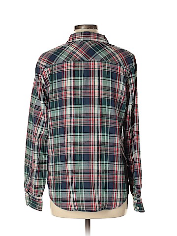 Lucky Brand Long Sleeve Button-Down Shirt (view 2)