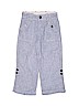 Baby Gap 100% Linen Blue Linen Pants Size 4 - photo 1