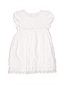 Baby Gap 100% Cotton Solid White Dress Size 18-24 mo - photo 2