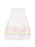 Baby Gap 100% Cotton White Dress Size 18-24 mo - photo 2