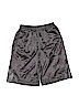 Andil 100% Polyester Silver Athletic Shorts Size M (kids) - photo 1