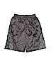 Andil 100% Polyester Silver Athletic Shorts Size M (kids) - photo 2