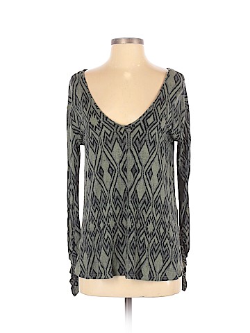 Free People Long Sleeve Top (view 1)