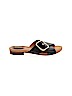 Clarks Black Sandals Size 6 1/2 - photo 1