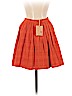 Urban Outfitters 100% Cotton Orange Casual Skirt Size 4 (petite) - photo 2