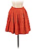 Urban Outfitters 100% Cotton Orange Casual Skirt Size 4 (petite) - photo 1