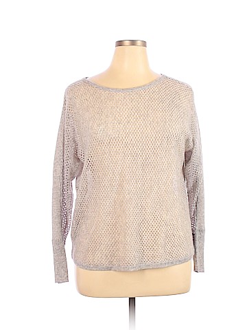 Sundance Wool Pullover Sweater (view 1)