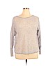 Sundance Gray Wool Pullover Sweater Size XL - photo 1