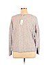 Sundance Gray Wool Pullover Sweater Size XL - photo 2