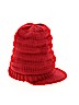 Assorted Brands 100% Acrylic Solid Red Hat One size - photo 1