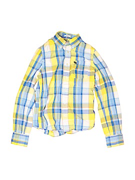 Abercrombie Size Large youth