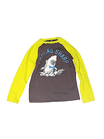 Gap Kids Long Sleeve T-Shirt (view 1)