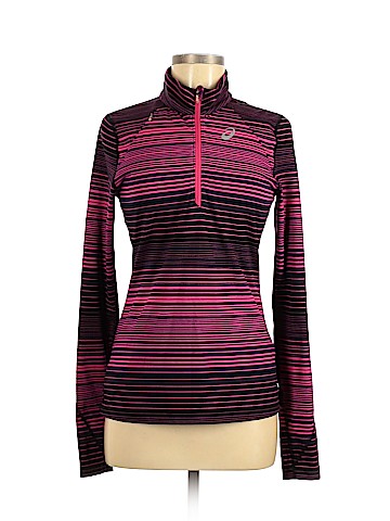 Asics Pullover Sweater (view 1)