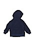 Carter's 100% Polyester Blue Fleece Jacket 3-6 MO / 6 MO - photo 2