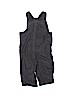 Carter's 100% Cotton Gray Overalls 3-6 MO / 6 MO - photo 1