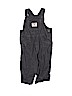 Carter's 100% Cotton Gray Overalls 3-6 MO / 6 MO - photo 2