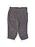 Carter's 100% Polyester Gray Fleece Pants 3-6 MO / 6 MO - photo 2