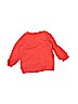 Carter's 100% Cotton Red Sweatshirt 3-6 MO / 6 MO - photo 2