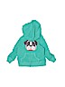 Carter's 100% Polyester Blue Fleece Jacket 3-6 MO / 6 MO - photo 1