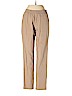 Theory 100% Cotton Tan Khakis Size P (petite) - photo 1