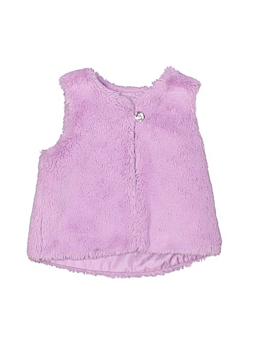 Gymboree Faux Fur Vest (view 1)