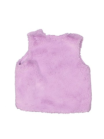 Gymboree Faux Fur Vest (view 2)