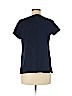 Talbots 100% Cotton Blue Short Sleeve T-Shirt Size M (petite) - photo 2